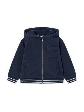 Mayoral Mayoral Felpa 4427 Blu scuro Regular Fit