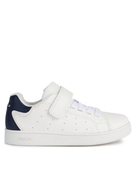 Geox Geox Sportcipők J Eclyper J36LSA 000BC C0899 S Fehér