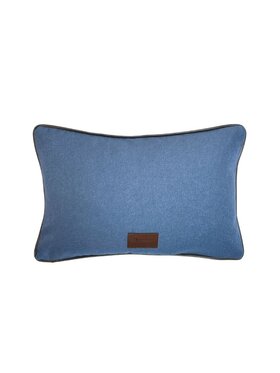 Sweet Living Sweet Living Poduszka Poduszka RIVERHEAD SIMPLE NAVY M Granatowy