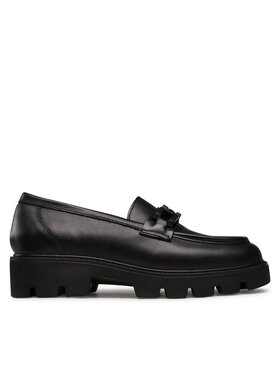 Badura Badura Loafersy TROPEA-E23-28188PE Czarny