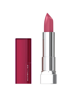 Maybelline Maybelline Maybelline Color Sensational pomadka do ust 148 Summer Pink Pomadka czarny