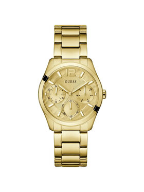 Guess Guess Zegarek GW0760L2 Złoty