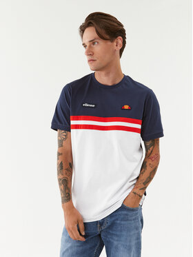 Ellesse Ellesse Majica Venire SHL08507 Mornarsko modra Regular Fit