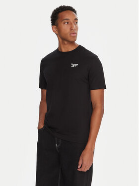 Reebok Reebok Комплект 3 тишърти Wendell RK25190CCM Черен Regular Fit