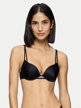Triumph Triumph Biustonosz push-up Crazy Stupid Love 10222374 Czarny