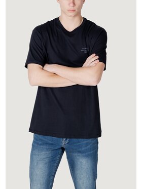 Armani Exchange Armani Exchange T-Shirt XM000752 AF12308 Niebieski Shirt Fit