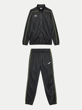 Joma Joma Анцуг New Metaverse 500751 Черен Regular Fit