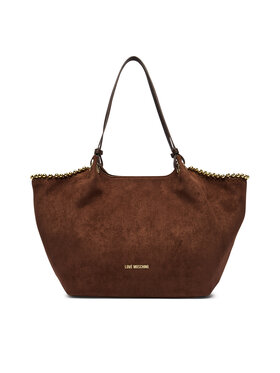 LOVE MOSCHINO LOVE MOSCHINO Torbica JC4220PP0PKF131A Smeđa