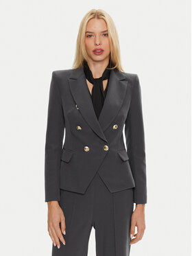 Rinascimento Rinascimento Bleizers CFC0119987003 Pelēks Regular Fit