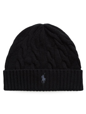 Polo Ralph Lauren Polo Ralph Lauren Čepice 710B23668001 Černá