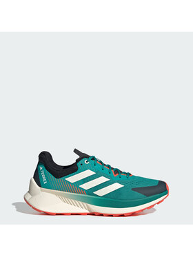 adidas adidas Buty do biegania TERREX Soulstride Flow Trail Zielony