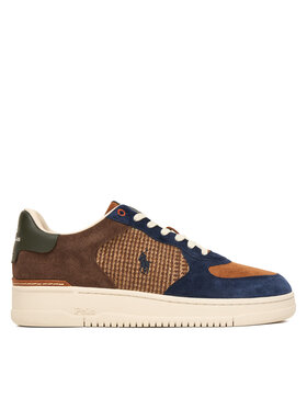 Polo Ralph Lauren Polo Ralph Lauren Tenisice Masters Court 809973703001 Smeđa
