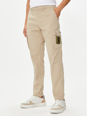 Aeronautica Militare Aeronautica Militare Cargohose 241PA1598CT3294 Beige Regular Fit