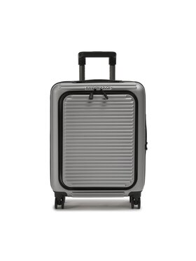 Mandarina Duck Mandarina Duck Majhen trdi voziček Tank Case P10FSV22002 Siva