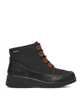 Go Soft Go Soft Schnürschuhe CEO-349204-16 Schwarz