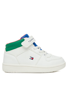 Tommy Hilfiger Tommy Hilfiger Tenisice T1X9-34347-1355 M Bijela