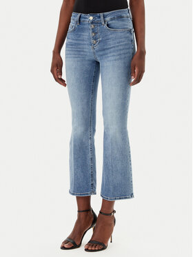 Liu Jo Liu Jo Jeansy UA5040 D4615 Błękitny Bootcut Fit