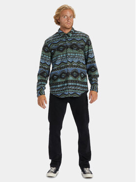 Billabong Billabong Krekljaka Furnace Flanell ABYFT00101 Daudzkrāsains Regular Fit
