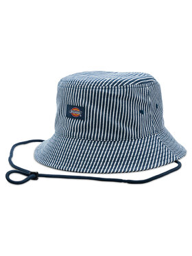 Dickies Dickies Kapelusz HICKORY Bucket DK0A4Y9RF341 Szary