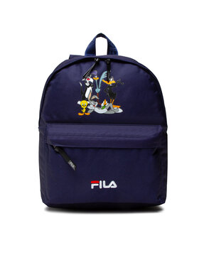 Fila Fila Σακίδιο Talca Warner Bross Mini Backpack Malmo FBK0004 Σκούρο μπλε