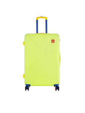 Semi Line Semi Line Valigia grande T5939-3 Verde