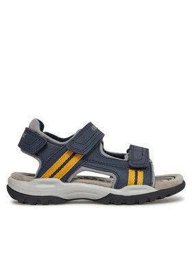 Geox Geox Sandále J Borealis Boy J450RA 015ME C0916 S Tmavomodrá