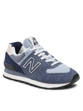 New Balance New Balance Sneakersy U574N2 Modrá