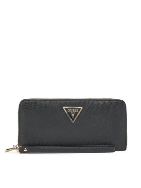Guess Guess Velká dámská peněženka SWZG85 00146 Černá