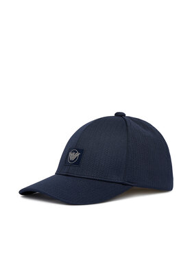 Emporio Armani Emporio Armani Šiltovka EX000032 AF20428 FB215 Modrá