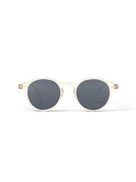 IZIPIZI IZIPIZI Okulary przeciwsłoneczne SUN Junior Żółty