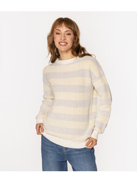 Lee Cooper Lee Cooper Sweter DELA 5919 Kolorowy Oversize