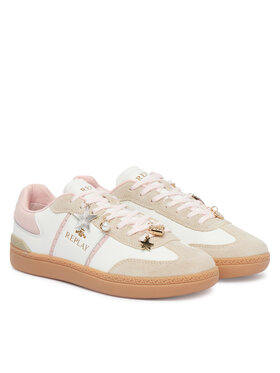 REPLAY REPLAY Сникърси GWSD8 .000.C0016L Бял