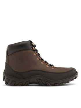 Lasocki Lasocki Gležnjarji MESSI-02 MI25 Rjava