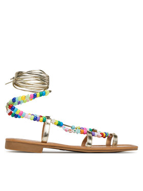 DeeZee DeeZee Sandale 3575 Zlatna
