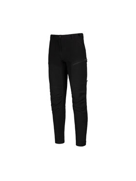 Alpinus Alpinus Spodnie outdoor Pular Czarny Regular Fit