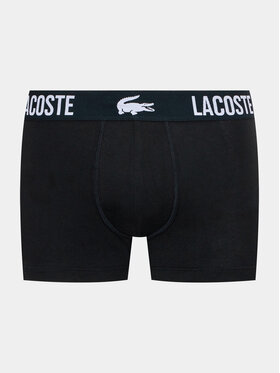 Lacoste Set 3 Parov Boksaric 5H3321 Črna