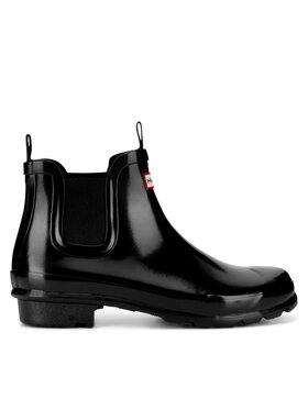 Hunter Hunter Gumene čizme JFS6000RGL-BLK Crna