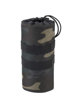 Brandit Brandit Etui na butelkę 8040.4.OS Czarny