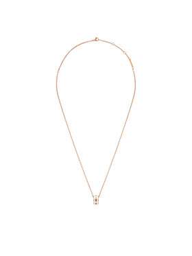 Daniel Wellington Daniel Wellington Halskette Emalie DW00400153 Roségold