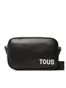 TOUS TOUS Sac à main Bandolera Reporter T Carol 2001850351 Noir