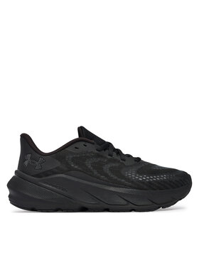 Under Armour Under Armour Běžecké boty UA Turbulence 3 6006718 002 Černá