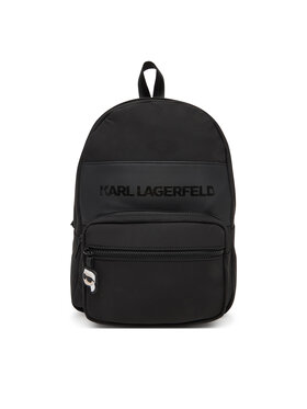Karl Lagerfeld Kids Karl Lagerfeld Kids Hátizsák Z30553 Fekete