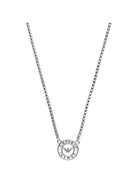 Emporio Armani Emporio Armani Náhrdelník EG3343040 Stříbrná