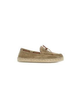ACANFORA ACANFORA Espadryle 11559000-FAG Brązowy