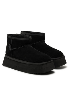 Steve Madden Čizme Za Snijeg Campfire SM11002737 Crna