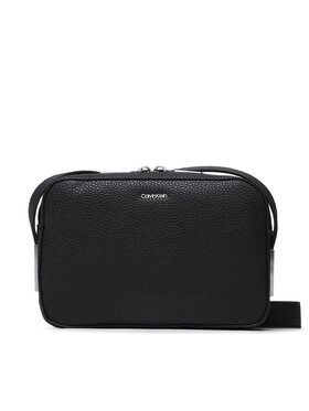 Calvin Klein Calvin Klein Handtasche Ck Must Plus Camera Bag K60K610452 Schwarz