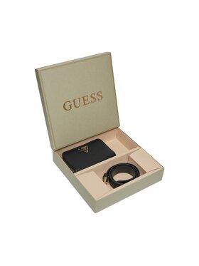 Guess Guess Dárková sada Gift Box GFBOXW P3302 Černá