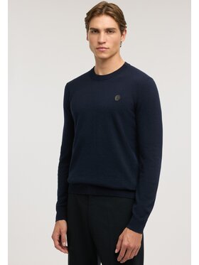 Trussardi Trussardi Kardigan M2438000303N0B1 Niebieski Regular Fit