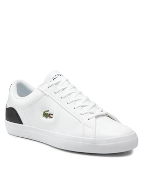 Lacoste Lacoste Sneakers Lerond 0121 1 Cma 7-42CMA0025147 Bianco
