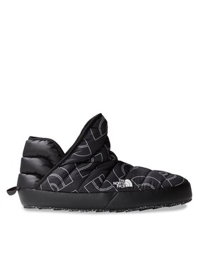 The North Face The North Face Παντόφλες Σπιτιού M Thermoball Traction BootieNF0A3MKHOJS1 Μαύρο